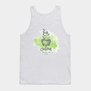 The Leaky Cauldron Tank Top